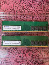 16GB RAM DDR4 ADATA 3200 Mhz (kit 2x8)