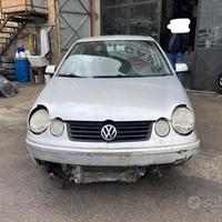 Ricambi Volkswagen Polo 1.4 benz 16V 75cv del 2004