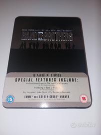 BAND OF BROTHERS DVD Complete HBO Series 