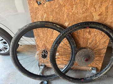 Ruote mtb 29”