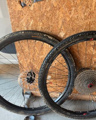 Ruote mtb 29”