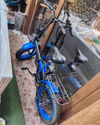 bici elettrica