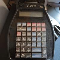 Cassa elettronica flipper
