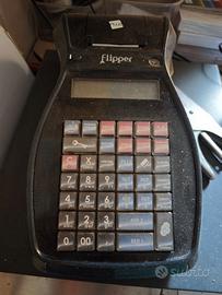 Cassa elettronica flipper