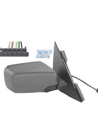 SPECCHIO COMPLETO DESTRO BMW SERIE 3 E46 4P 98-05