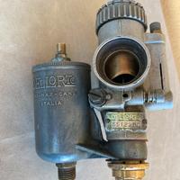 Carburatore ss 22,5 dell’orto moto vespa epoca