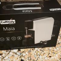Macchina da caffè caffitaly Maia S33 bianca