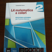 La matematica a colori vol 2