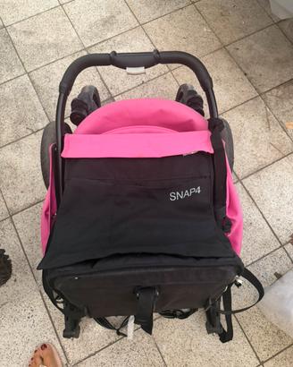 passeggino valco snap 4