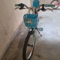 Bicicletta bimba 7-8 anni