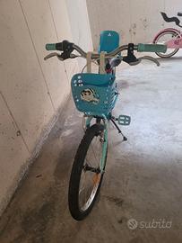 Bicicletta bimba 7-8 anni