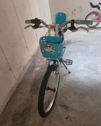 Bicicletta bimba 7-8 anni