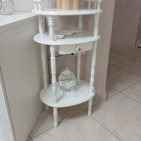 tavolino da salone shabby