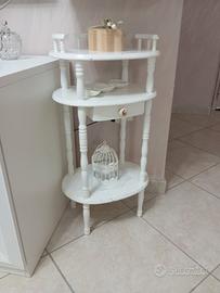 tavolino da salone shabby