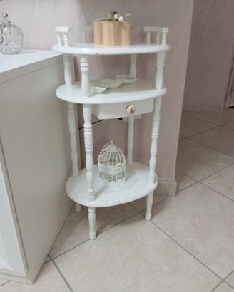 tavolino da salone shabby