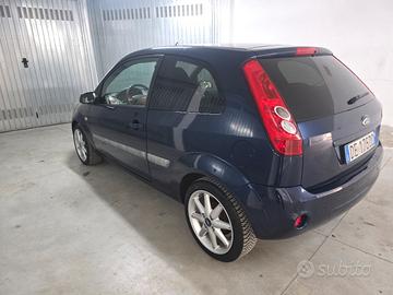 Ford Fiesta Tdci