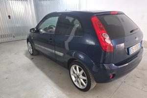Ford Fiesta Tdci