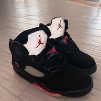 Jordan 5 gore tex 45