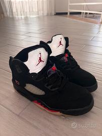 Jordan 5 gore tex 45