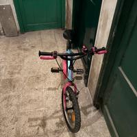 Bici bambina 100/120 cm