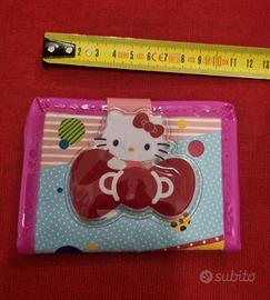 Portafoglio Hello Kitty Bambina