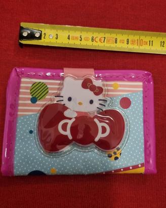 Portafoglio Hello Kitty Bambina