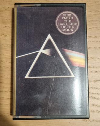 Audiocassetta Pink Floyd