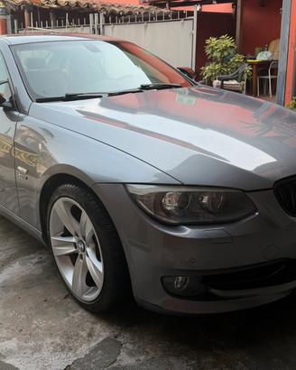 bmw 320 coupe NO XDRIVE