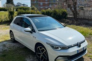 Golf 8 style