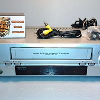 Videoregistratore Daewoo ST260 6 testine PERFETTO