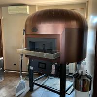 Attrezzatura professionale per pizzeria