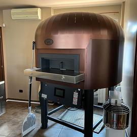 Attrezzatura professionale per pizzeria