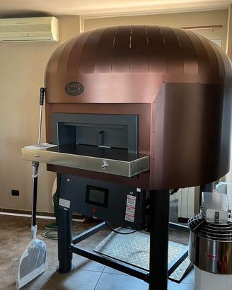 Attrezzatura professionale per pizzeria