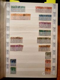 Francobolli Regno usato dal 1863 al 1945