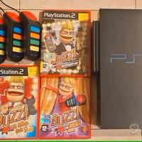 Bundle PS2 + Super Nintendo + Omaggio