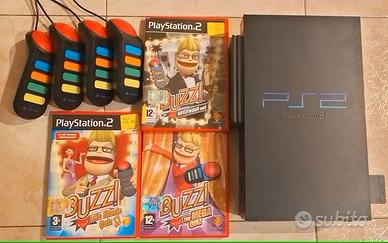Bundle PS2 + Super Nintendo + Omaggio