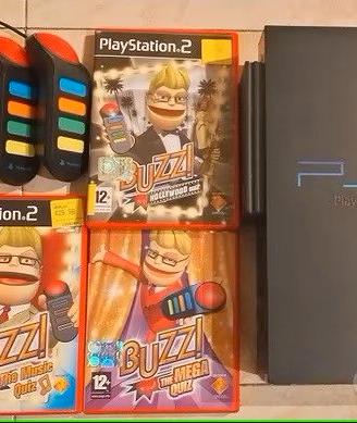 Bundle PS2 + Super Nintendo + Omaggio