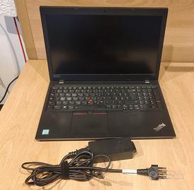 Notebook Lenovo ThinkPad L590 i5 16 GB RAM SSD 1TB