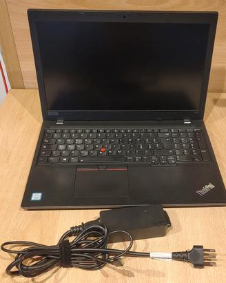 Notebook Lenovo ThinkPad L590 i5 16 GB RAM SSD 1TB