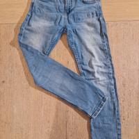 Jeans blu chiaro