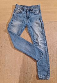 Jeans blu chiaro