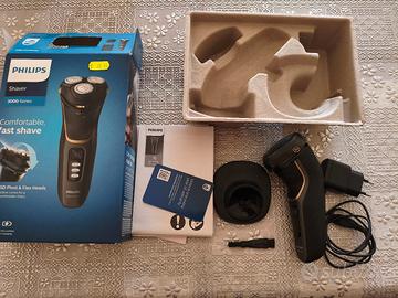 rasoio elettrico Philips serie 3000