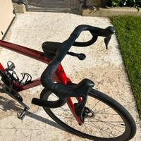 Manubrio HollowGram Save System + Attacco manubrio
