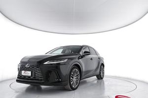 LEXUS RX 450 450h+ 2.5 phev Luxury e-cvt