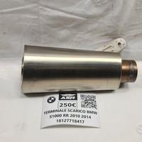 TERMINALE DI SCARICO BMW S1000 RR S1000 R 2010 201