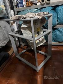 Carrello a 3 livelli