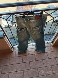 shs jeans / Reg. trademark"