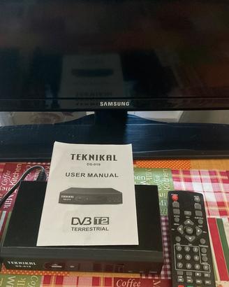 Televisore 32 pollici Samsung