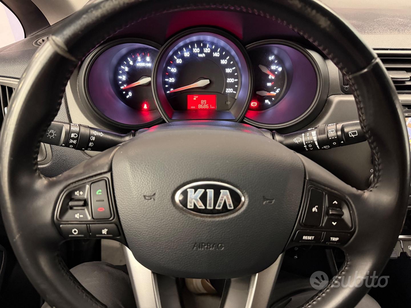 Kia Rio 2014 photo 5