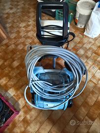 Zodiac 4400  - robot pulitore per piscine  - rotto